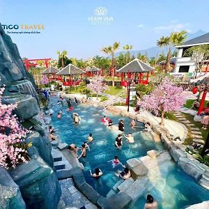 Onsen Mineral Bath, Vuon Vua, Thanh Thuy, Phu Tho